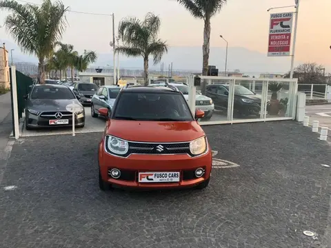 Annonce SUZUKI IGNIS Hybride 2019 d'occasion 