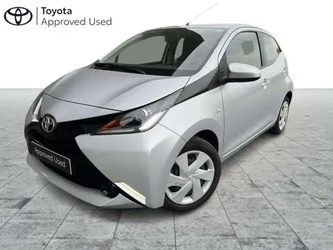 Annonce TOYOTA AYGO Essence 2018 d'occasion 