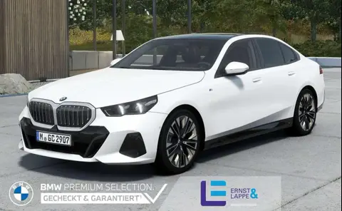 Annonce BMW SERIE 5 Essence 2024 d'occasion 