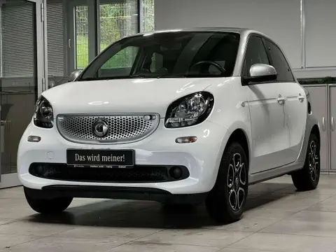 Used SMART FORFOUR Petrol 2019 Ad 