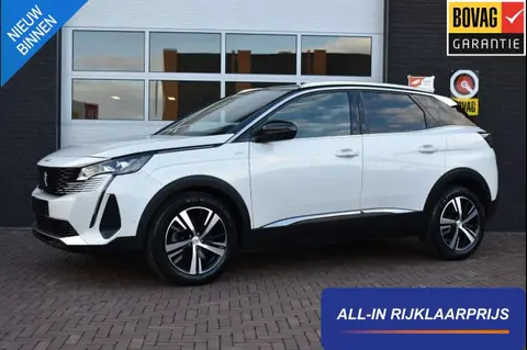 Used PEUGEOT 3008 Petrol 2021 Ad 