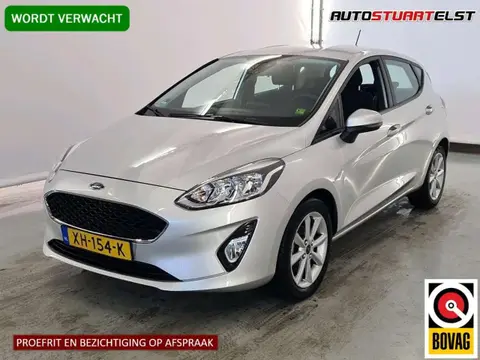 Annonce FORD FIESTA Essence 2019 d'occasion 