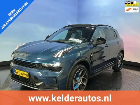 Used LYNK & CO 01 Hybrid 2023 Ad 