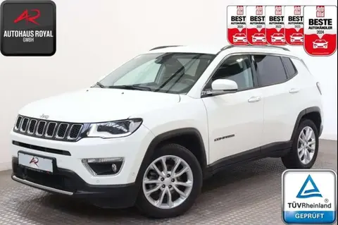 Annonce JEEP COMPASS Essence 2021 d'occasion 