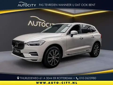 Annonce VOLVO XC60 Hybride 2021 d'occasion 