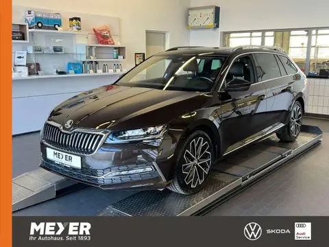 Used SKODA SUPERB Diesel 2020 Ad 