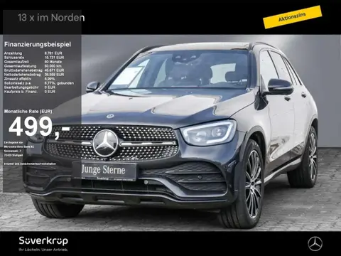 Used MERCEDES-BENZ CLASSE GLC Diesel 2020 Ad Germany