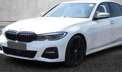 Annonce BMW SERIE 3 Essence 2021 d'occasion 