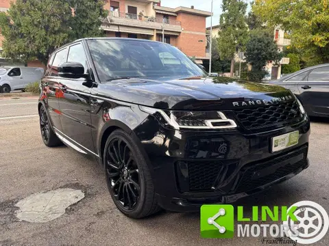 Used LAND ROVER RANGE ROVER SPORT Diesel 2018 Ad 