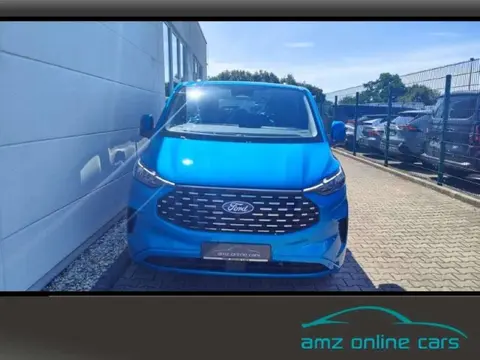 Used FORD TOURNEO Diesel 2024 Ad 