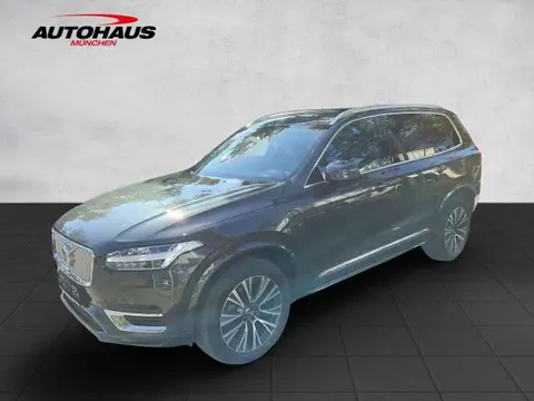 Annonce VOLVO XC90 Hybride 2022 d'occasion 