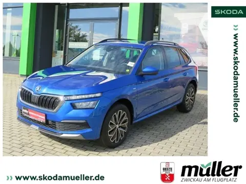 Annonce SKODA KAMIQ Essence 2020 d'occasion 