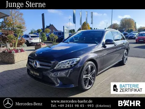 Annonce MERCEDES-BENZ CLASSE C Hybride 2020 d'occasion Allemagne