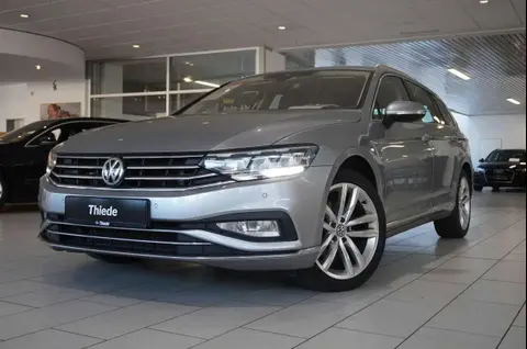 Annonce VOLKSWAGEN PASSAT Diesel 2020 d'occasion 