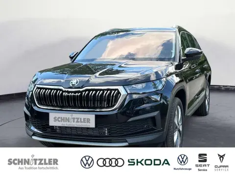 Annonce SKODA KODIAQ Diesel 2024 d'occasion 