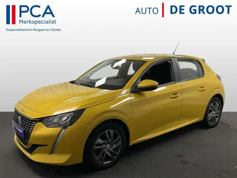 Used PEUGEOT 208 Petrol 2021 Ad 