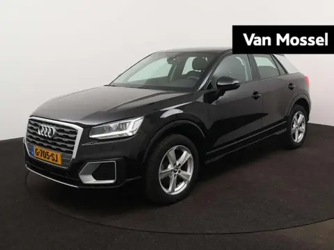 Annonce AUDI Q2 Essence 2019 d'occasion 