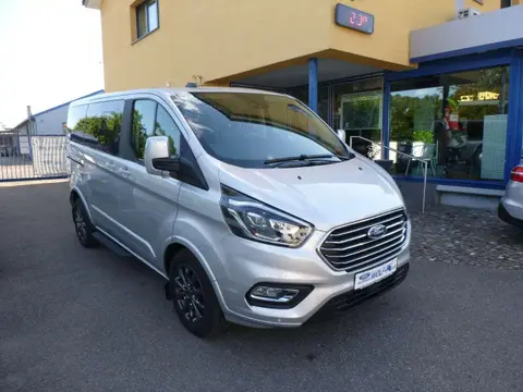 Used FORD TOURNEO Hybrid 2023 Ad 