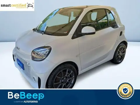 Used SMART FORTWO Electric 2022 Ad 