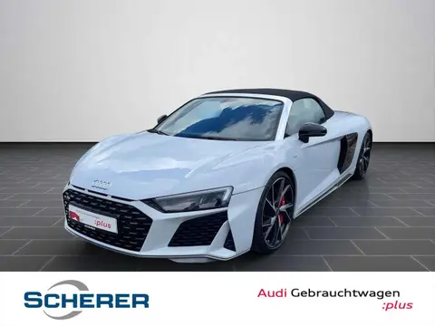 Used AUDI R8 Petrol 2023 Ad 