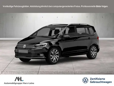 Used VOLKSWAGEN TOURAN Diesel 2020 Ad 