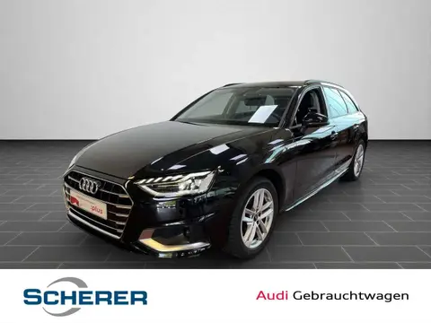 Annonce AUDI A4 Diesel 2023 d'occasion Allemagne