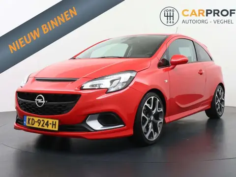 Used OPEL CORSA Petrol 2016 Ad 