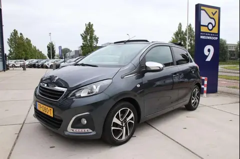 Annonce PEUGEOT 108 Essence 2018 d'occasion 