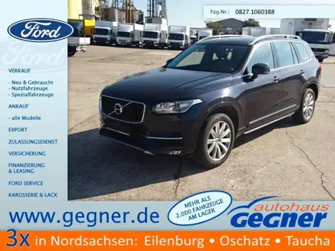 Annonce VOLVO XC90 Diesel 2016 d'occasion 