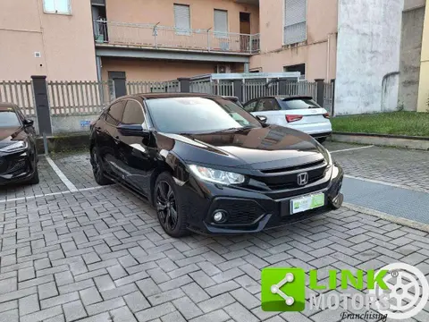 Used HONDA CIVIC Petrol 2017 Ad 