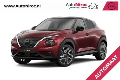 Annonce NISSAN JUKE Hybride 2024 d'occasion 