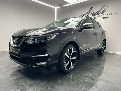 Annonce NISSAN QASHQAI Diesel 2018 d'occasion 