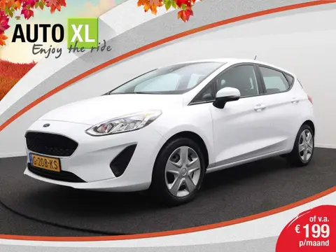 Used FORD FIESTA Petrol 2019 Ad 