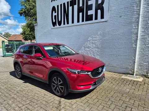 Annonce MAZDA CX-5 Essence 2017 d'occasion 