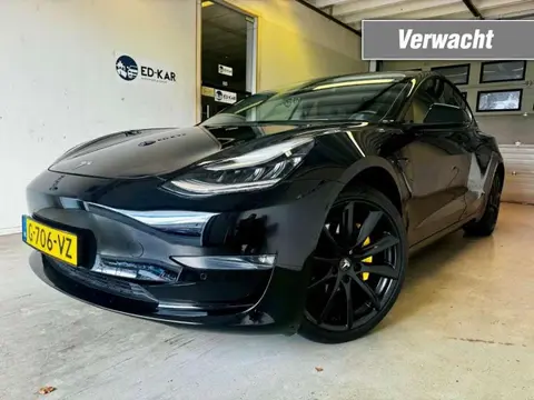 Used TESLA MODEL 3 Electric 2019 Ad 