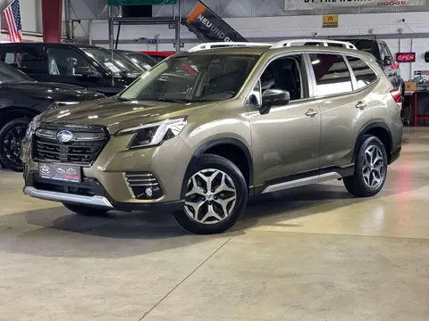 Annonce SUBARU FORESTER Essence 2022 d'occasion 