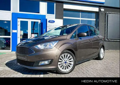 Used FORD C-MAX Petrol 2016 Ad 