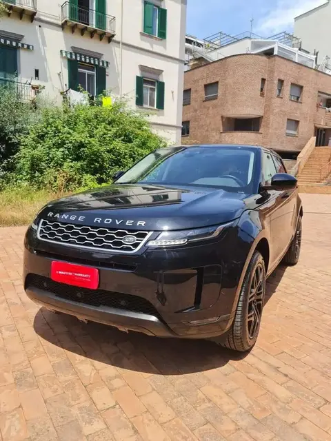 Used LAND ROVER RANGE ROVER EVOQUE Hybrid 2020 Ad 