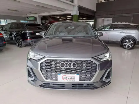 Annonce AUDI Q3 Hybride 2021 d'occasion 