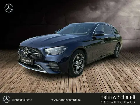 Used MERCEDES-BENZ CLASSE E Hybrid 2020 Ad 