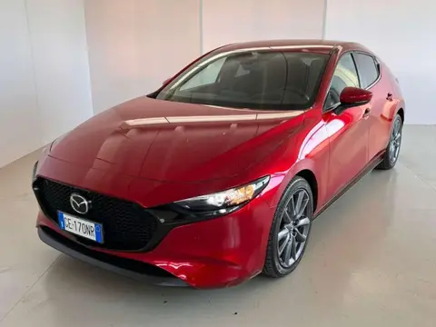 Used MAZDA 3 Hybrid 2021 Ad 