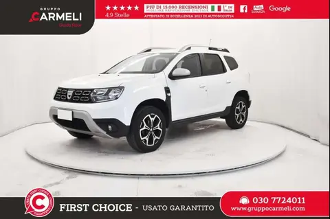 Annonce DACIA DUSTER Diesel 2019 d'occasion 