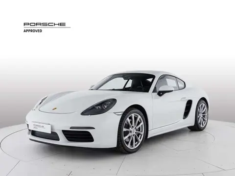 Used PORSCHE 718 Petrol 2018 Ad 