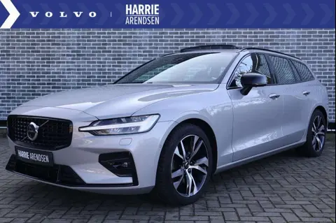 Used VOLVO V60 Hybrid 2023 Ad 