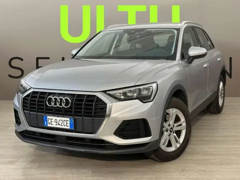 Annonce AUDI Q3 Hybride 2021 d'occasion 