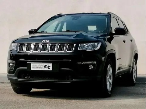 Annonce JEEP COMPASS Essence 2018 d'occasion 