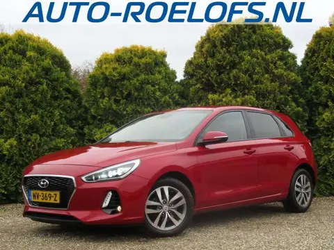 Used HYUNDAI I30 Petrol 2017 Ad 