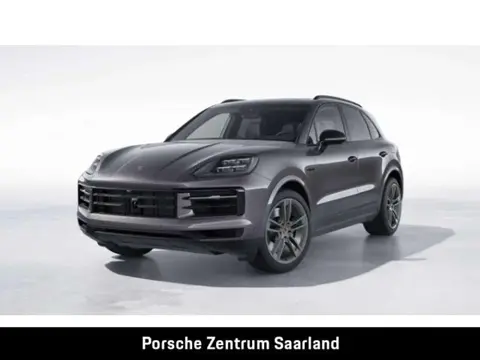 Used PORSCHE CAYENNE Hybrid 2024 Ad 