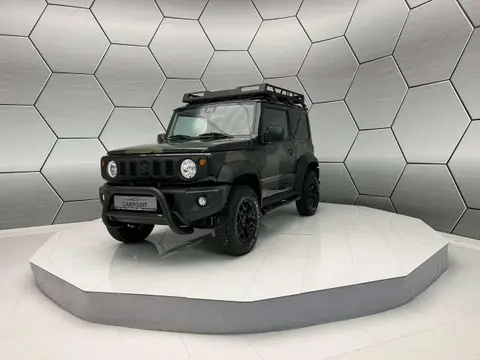 Annonce SUZUKI JIMNY Essence 2024 d'occasion 