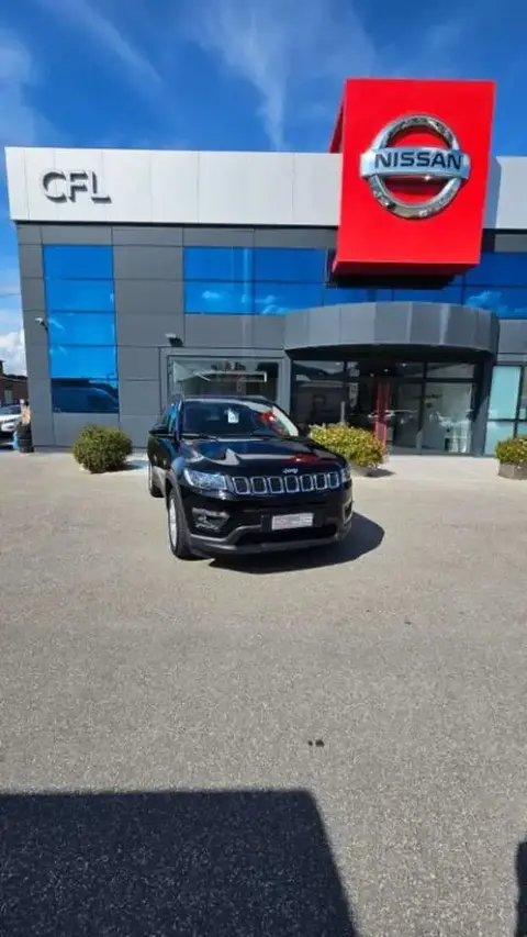 Annonce JEEP COMPASS Diesel 2019 d'occasion 